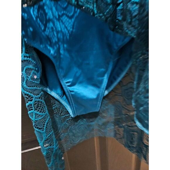 Weissman NWOT child large lyrical jazz contemporary costume custom - Picture 4 of 10